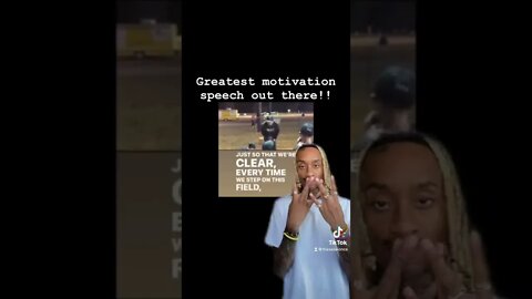 There’s 2 Types Of People - BEST SPEECH EVER