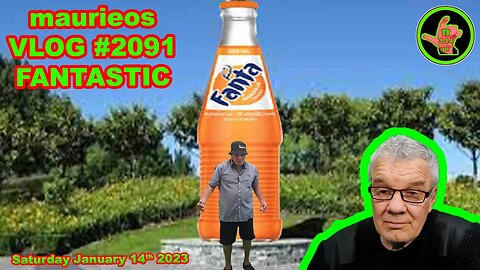 maurieos VLOG #2091 FANTASTIC
