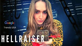 Jamie Clayton Dives Into Horror As Pinhead In Hellraiser