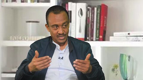 ከህወሓት እና ከፌደራሉ መንግስትን ጀርባ አንድ የሚያደርጋቸው የኢትዮጵያ ህዝብ አለ - ሰለሞን ሹምዬ