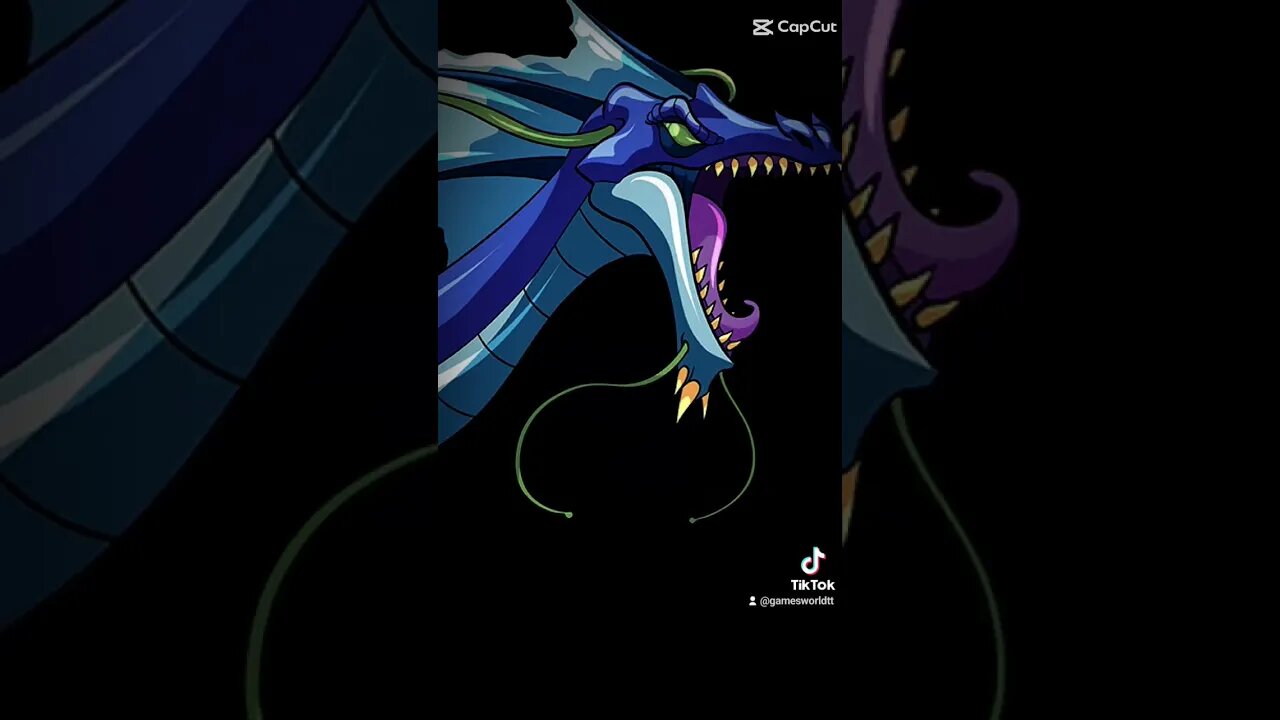 Sea Monster | Splinterlands #shorts