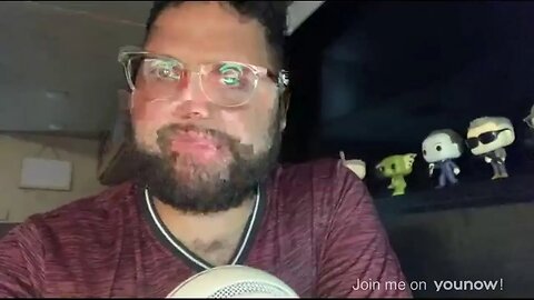 I'm LIVE on YouNow March 16, 2023