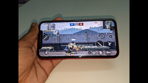 iphone xr Gaming