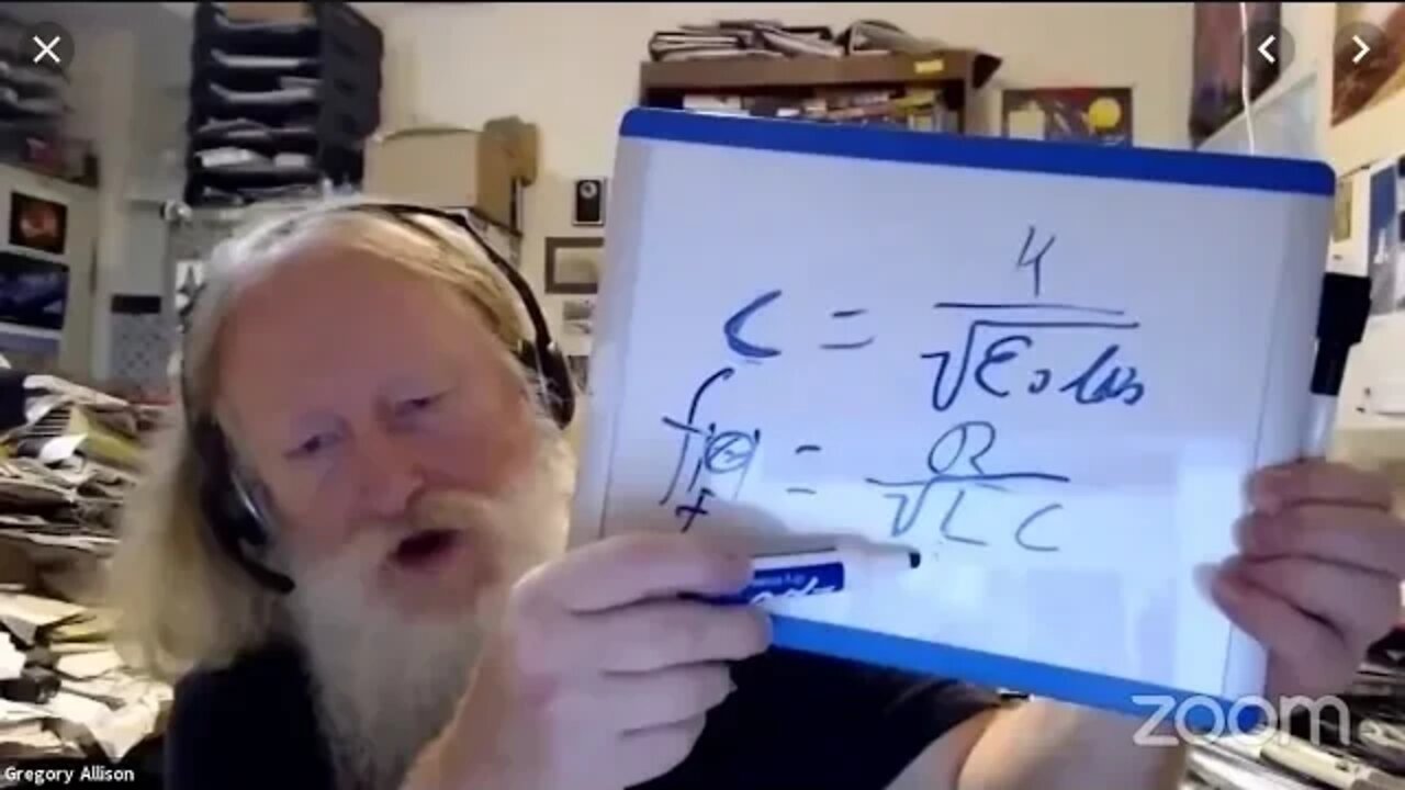 Earth Facing Solar Flare, NASA Contractor, It Would Take Decades To Rebuild Society, Greg Allison