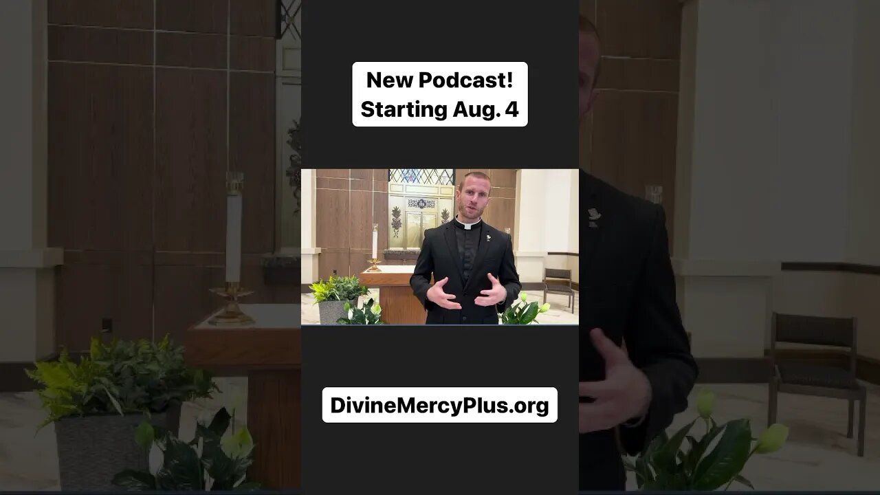 Starting Aug. 4: 90 Days for the Souls in Purgatory #purgatory #catholic #divinemercy #podcast