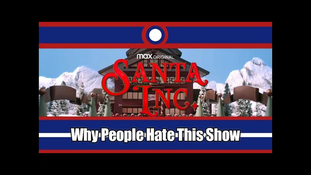 Why People Hate Santa Inc.