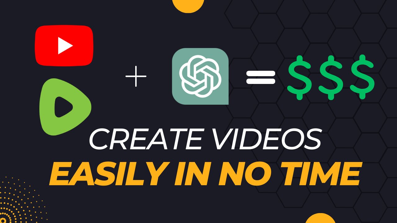 Effortlessly create videos like a pro with these 5 tools
