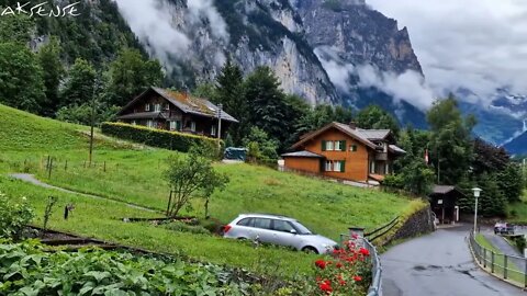 The most beautiful village in Switzerland 11