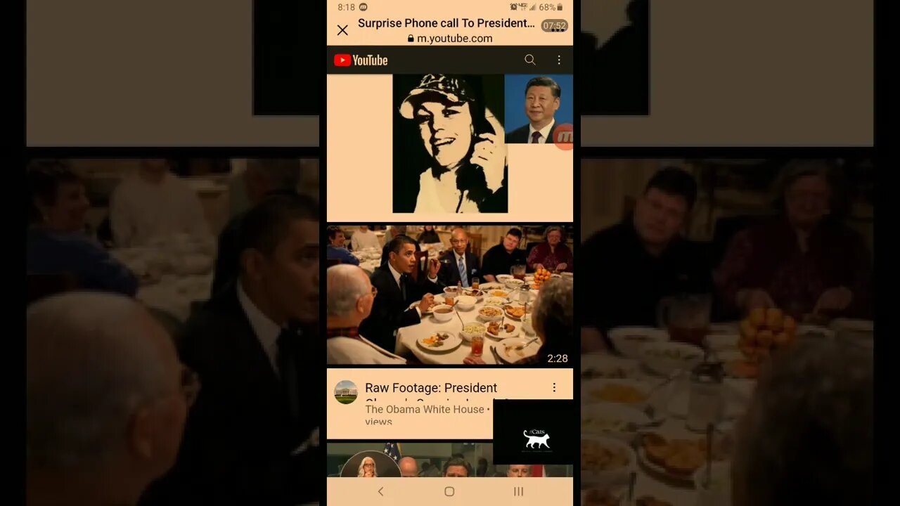 God Only Knows! oh and the CIA and la PRC