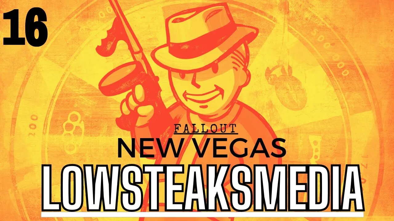 The Van Graffs BIG Deal- Part 16- Fallout New Vegas