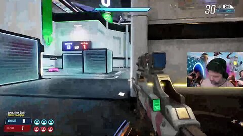 LIVE Splitgate - 5.12.23