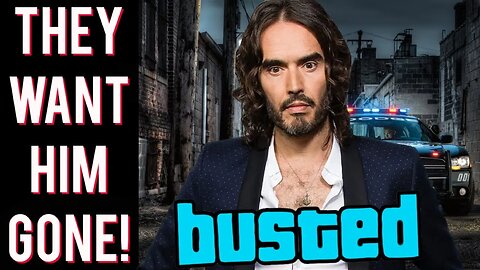 Russell Brand hit with SERIOUS allegations by multiple women! Media wants him BANNED and JAILED!