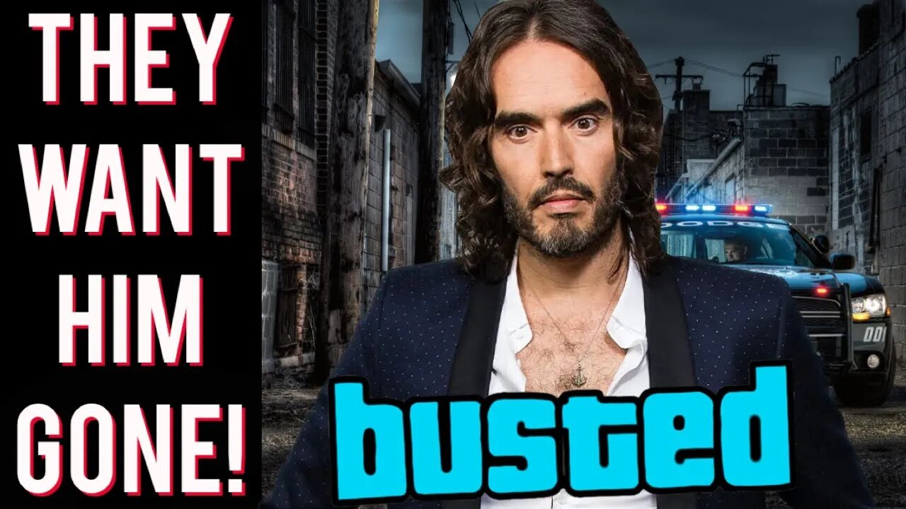 Russell Brand hit with SERIOUS allegations by multiple women! Media wants him BANNED and JAILED!