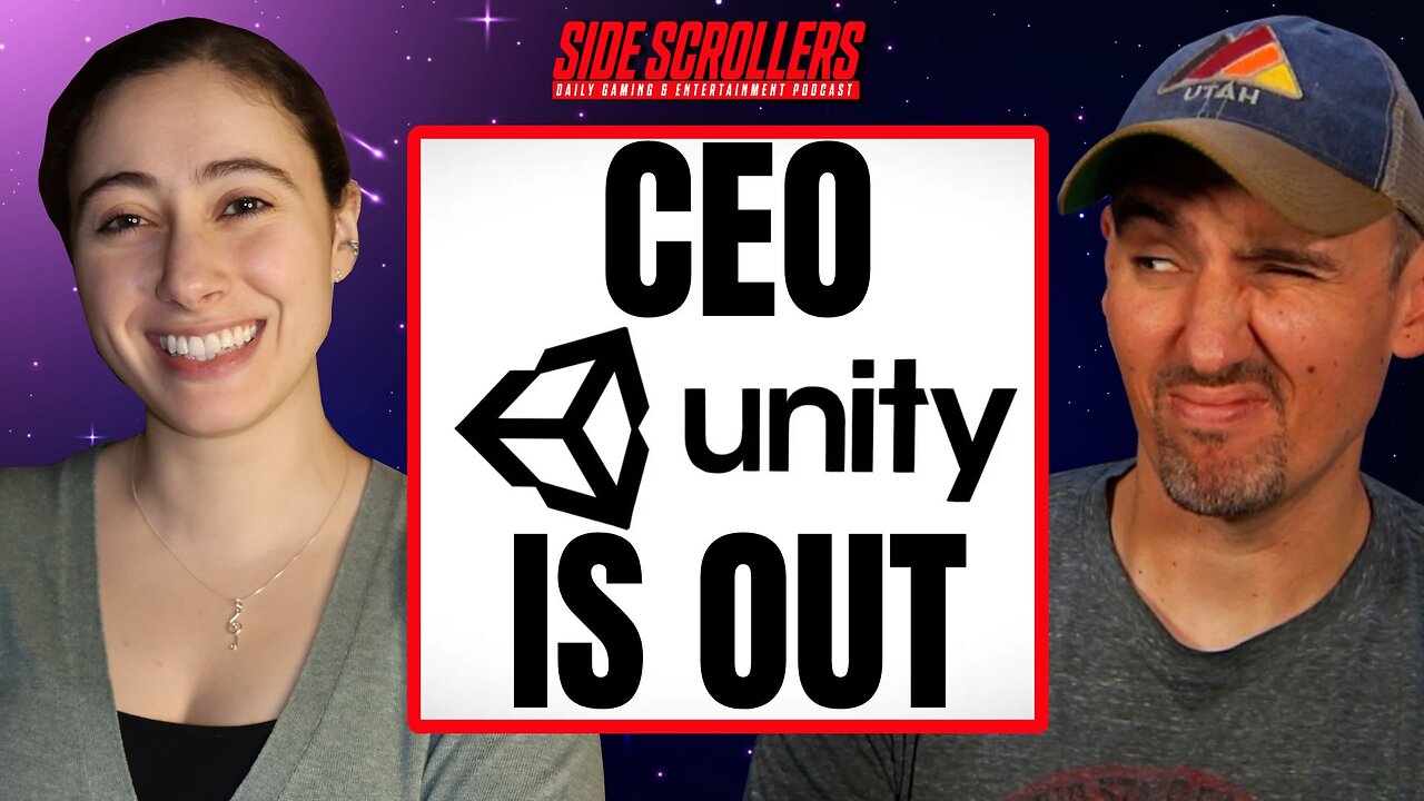 Unity Controversy Continues, D&D Wheelchair Action Figures, Nintendo LEGO Crossover | Side Scrollers