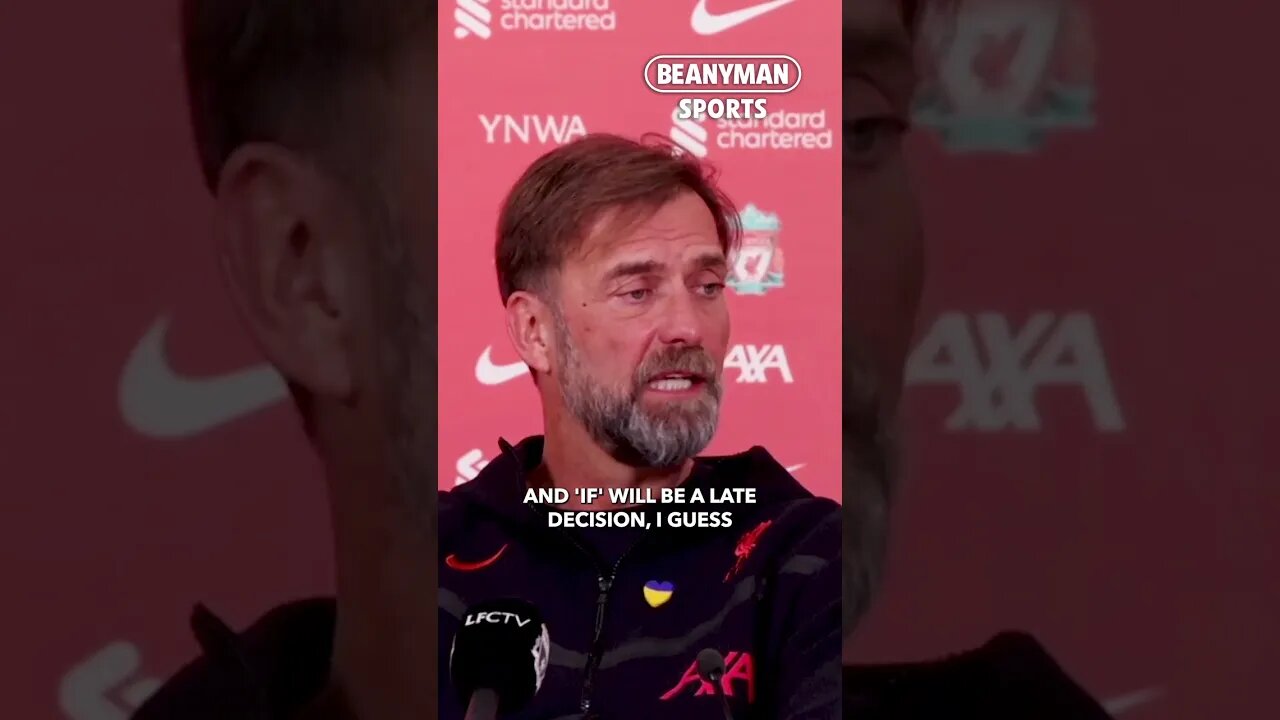 'I cannot guarantee Champions League in this moment, but we'll fight for it!' | Jurgen Klopp