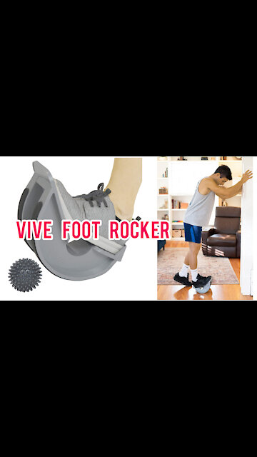 vive foot rocker,foot locker |health&fitness |#shorts| susantha 11 |#footrocker