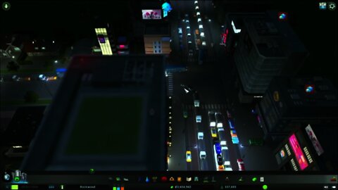 Let's Play Cities Skylines - Episode 28 (We're Back in The City)