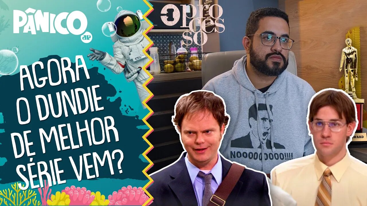 Dihh Lopes fala sobre 'O PROCESSO': 2ª TEMPORADA VAI SER MELHOR QUE AS PEGADINHAS DE JIM E DWIGHT?