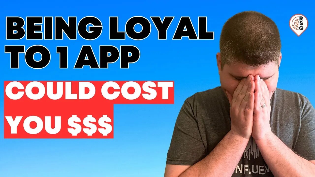 Being Loyal To ONE Gig App Can COST YOU Thousands $$$