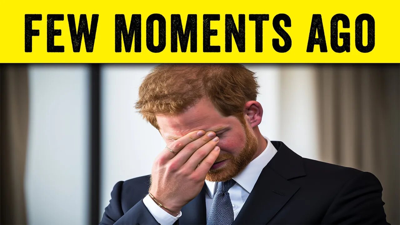 🔴 A TRAGIC TWIST NO ONE SAW COMING