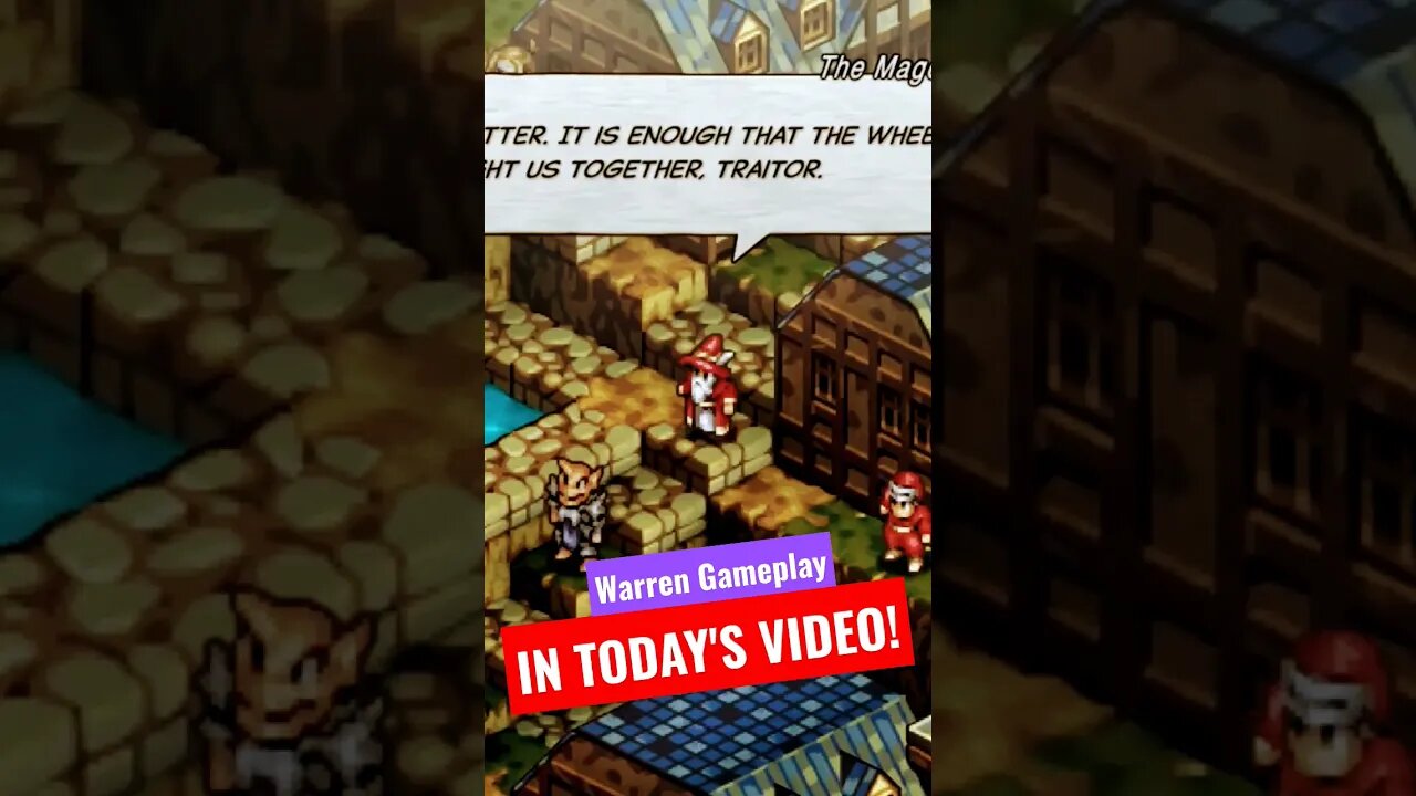 Tactics Ogre Reborn CHAOTIC 13