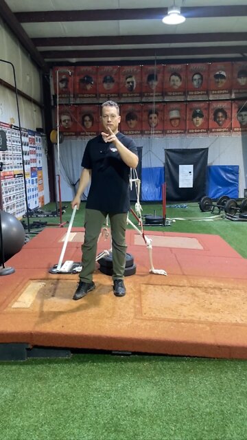 🏋️‍♀️Split Jerk🆚Pitching Stride🏃‍♂️