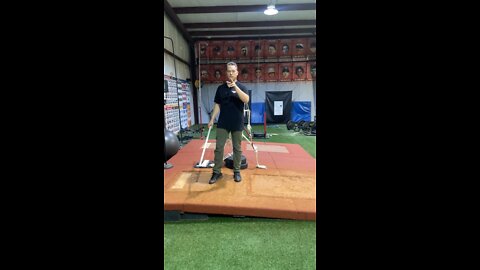 🏋️‍♀️Split Jerk🆚Pitching Stride🏃‍♂️