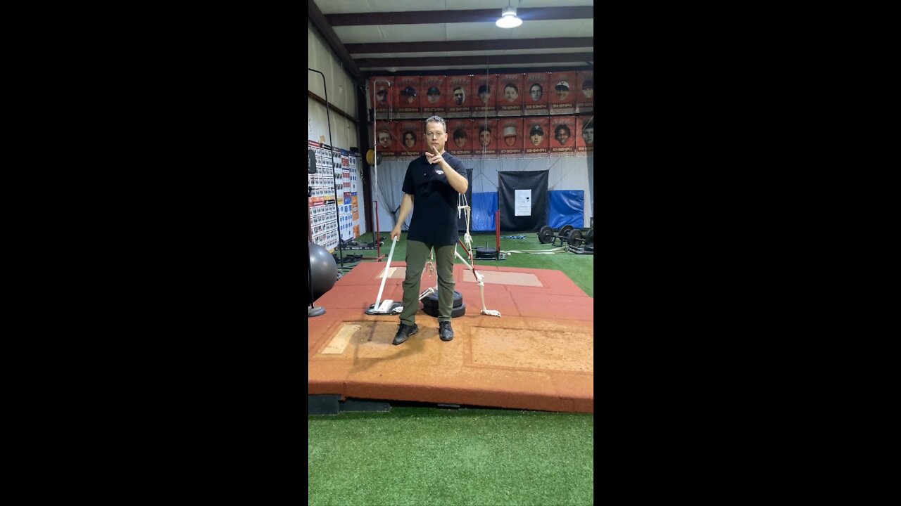 🏋️‍♀️Split Jerk🆚Pitching Stride🏃‍♂️