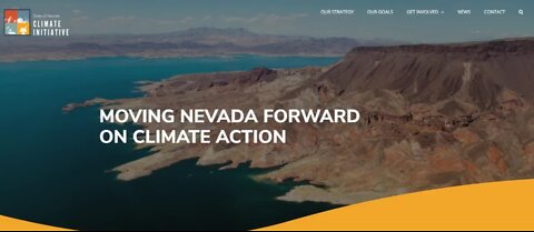 Nevada launches new climate website