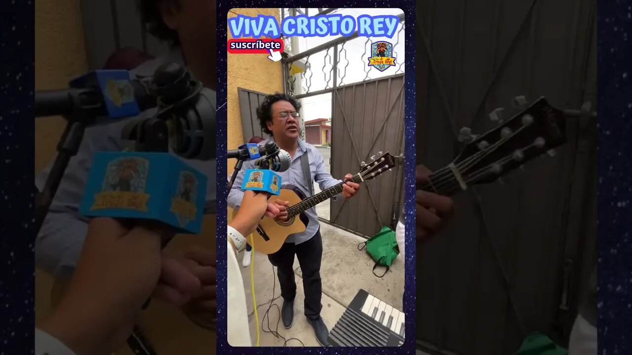 ¿Cómo tocar Y que Viva Cristo Rey? 🎤🎹 VIVA CRISTO REY