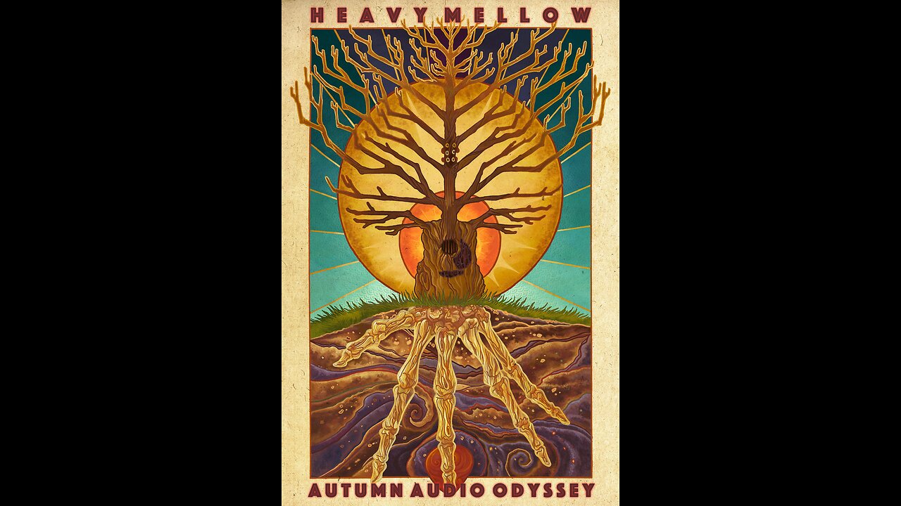 HEAVY MELLOW #10 🌬💨🍁🍂 AUTUMN AUDIO ODYSSEY (Side B) Seasonal Concept Mixtape