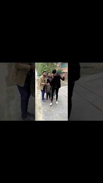 Looking so rich man bro 😇 #Shorts #ytshorts #Bantasticfun #Funny #Comedy #gags #entertainment