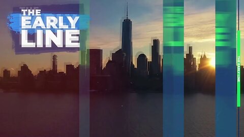 NLCS Game 7 Recap, World Series Talk, NBA Opening Night Breakdown | The Early Line Hour 1, 10/25/23