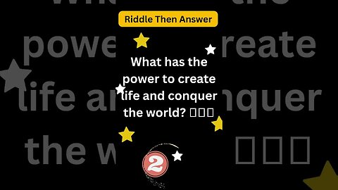 Riddles That Will Challenge Your Mind | Hard Questions 1