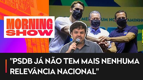 O FIASCO das prévias do PSDB