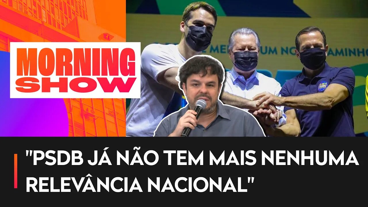 O FIASCO das prévias do PSDB