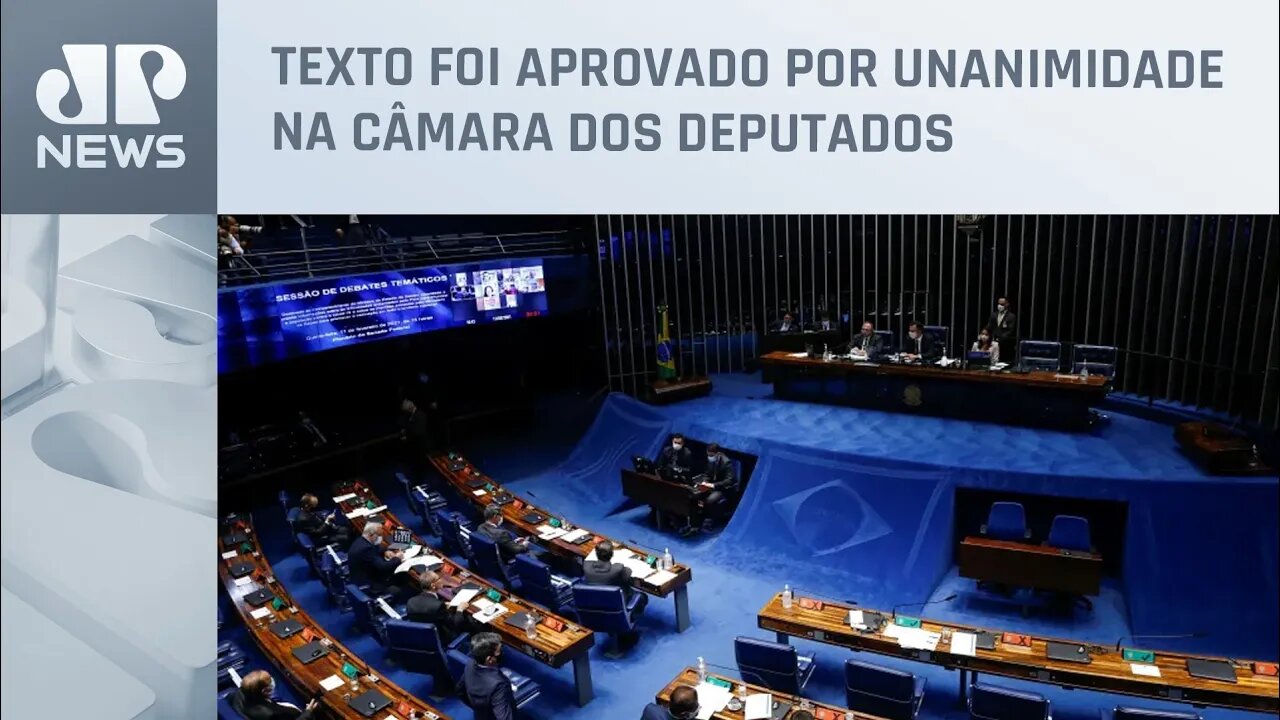 Senado analisa texto de intervenção federal no DF nesta terça (10)