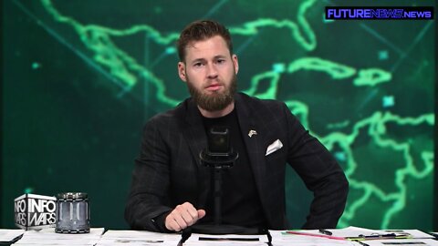 ALEX JONES (Full Show) Friday - 1/21/22