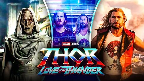 Thor Love and Thunder LEAKED Ending and DEATH (Spoiler Warning)