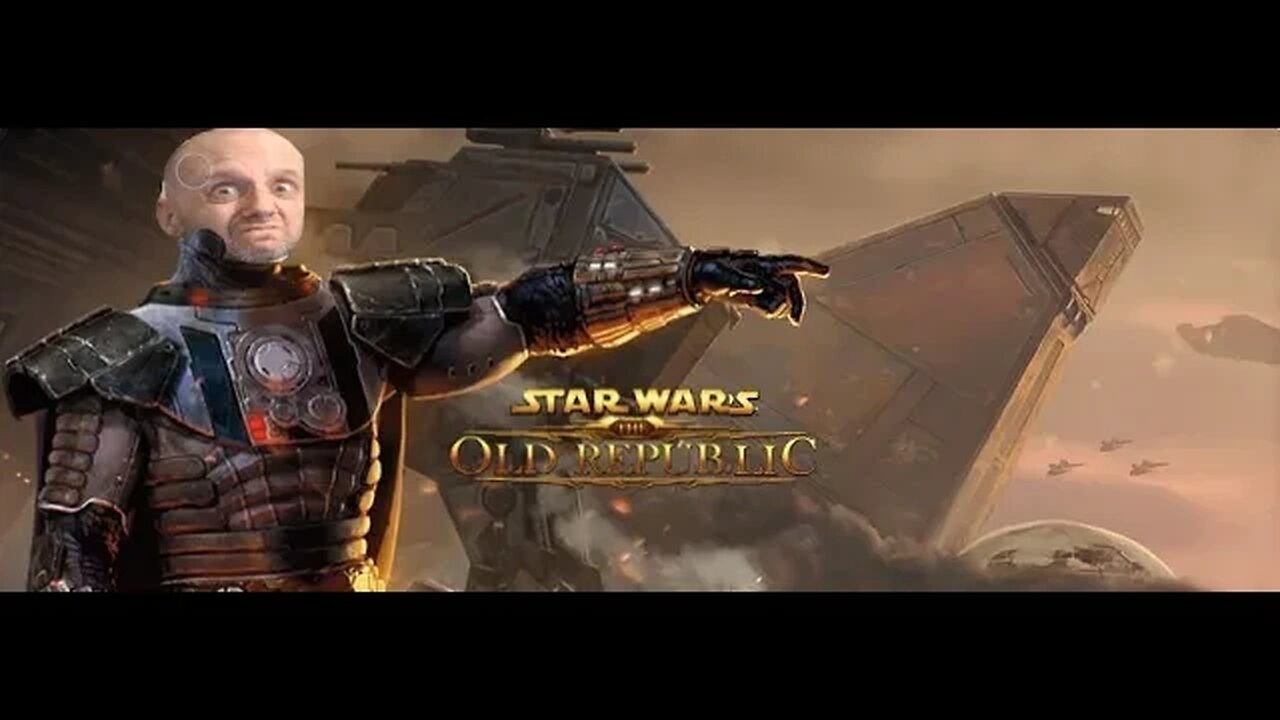 SWTOR: Donate 5 dollars and I will beat box. Donate on Rumble.