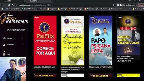 Psiflix2 0 Apresentação