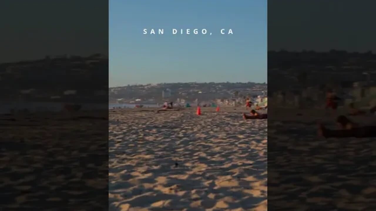 A Trip to SAN DIEGO - #Vlog - #TylerPolani - #SANDIEGO #PACIFICBEACH