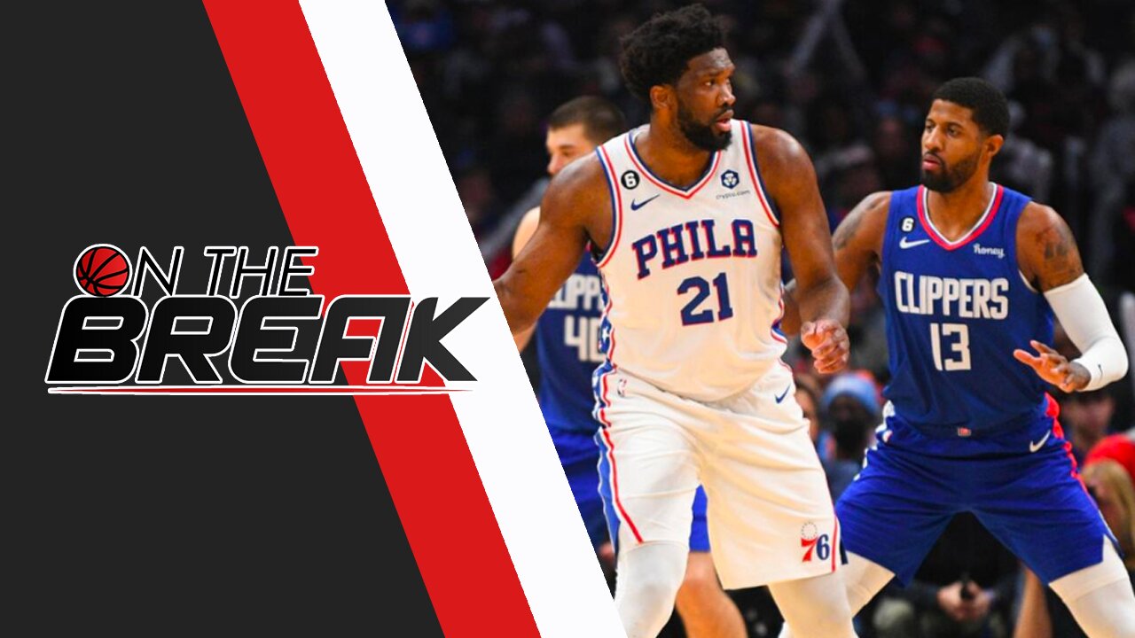 Paul George ELEVATES 76ers to Championship Contenders | On The Break