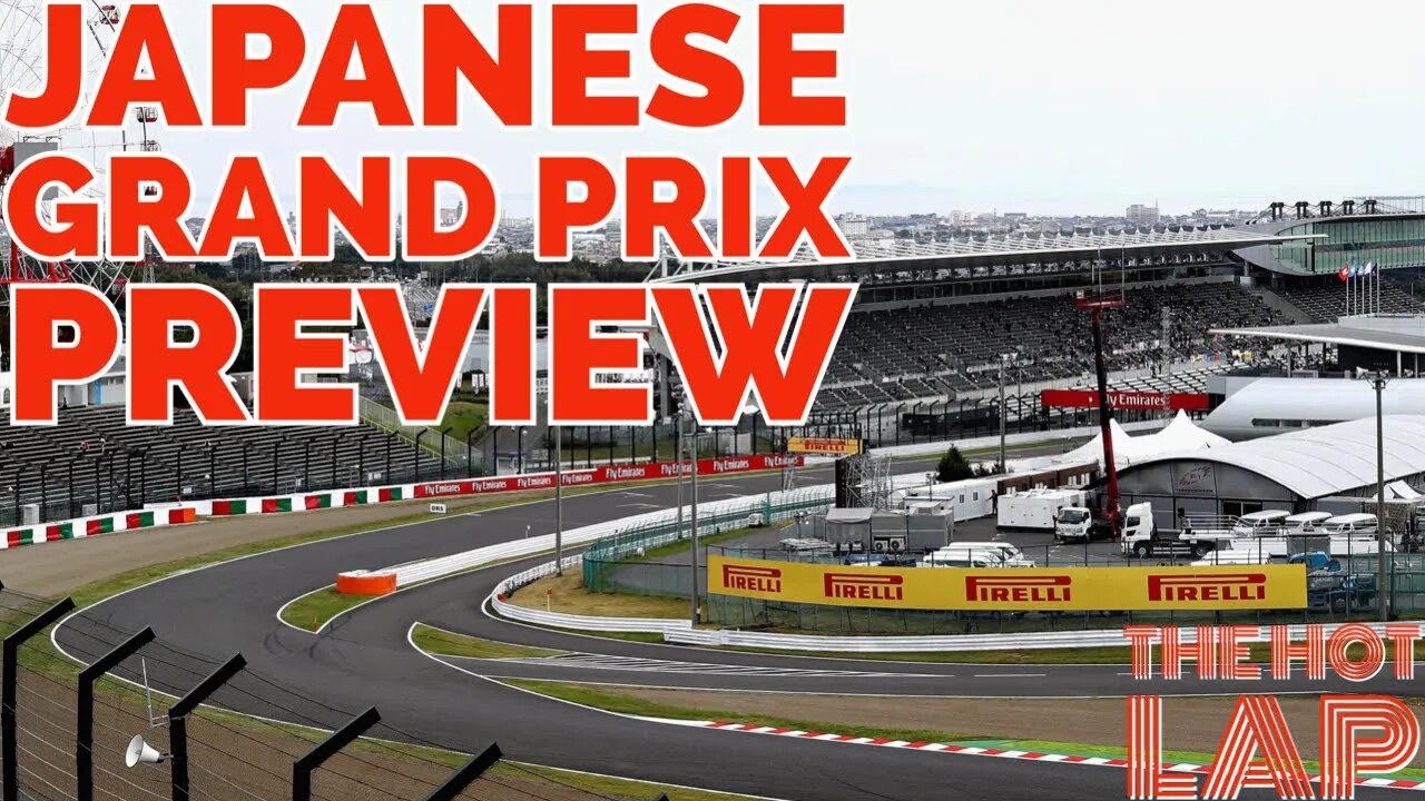 Japanese Grand Prix Preview