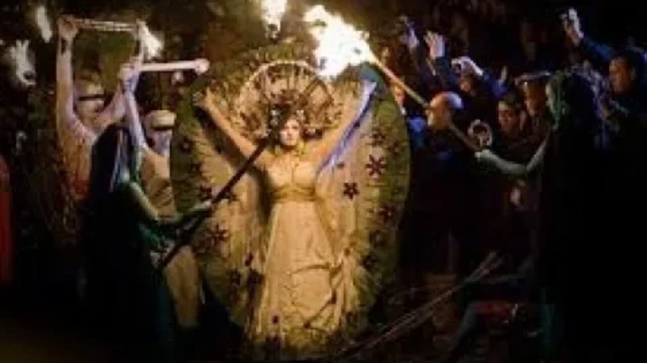 Pagan Festivals