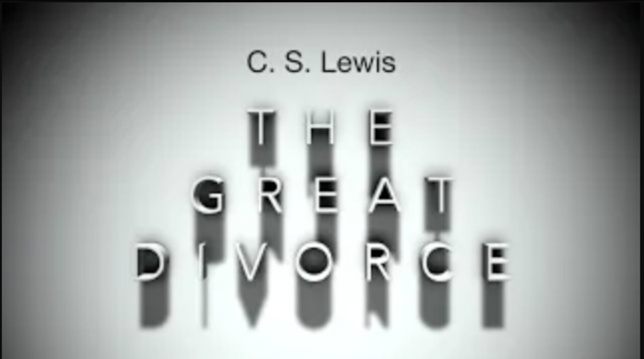 The Great Divorce