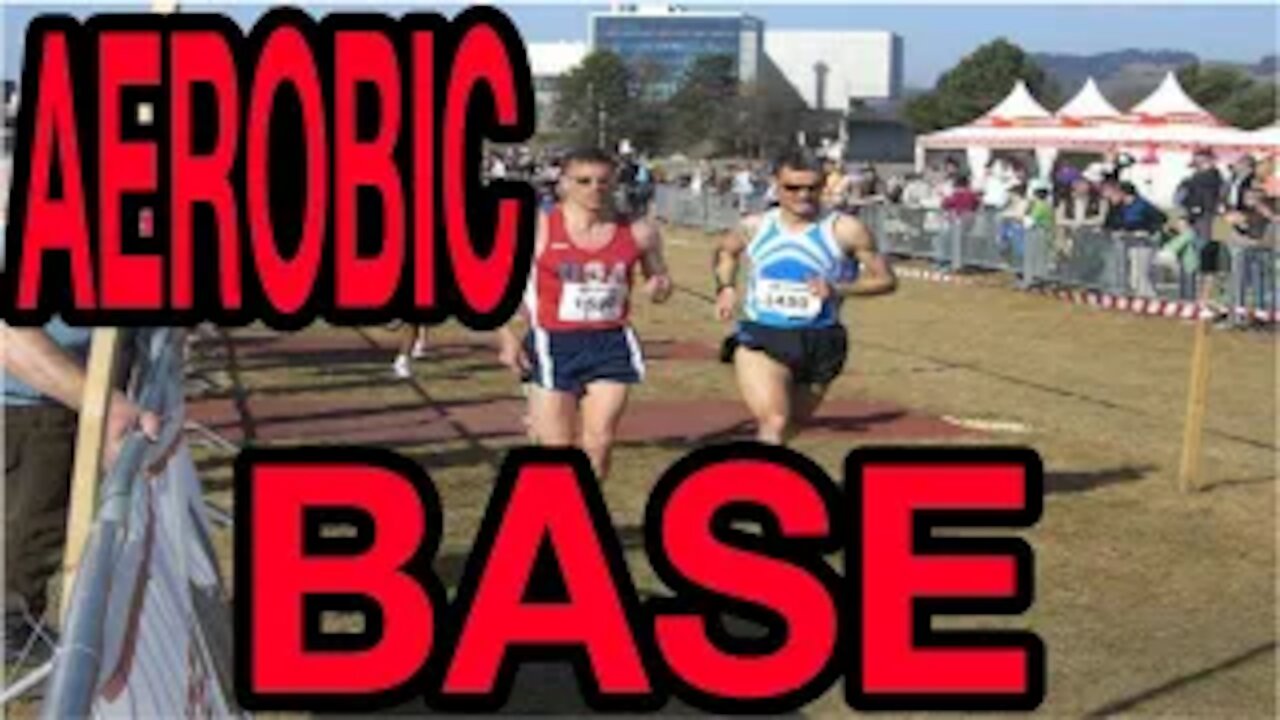 Why Aerobic Base for Runners Matters for Running Success