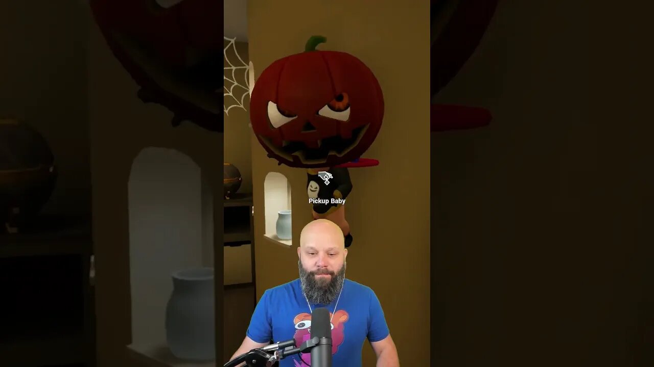 Gotcha Baby! The Baby in Yellow! *NEW* Halloween 2022 Update!