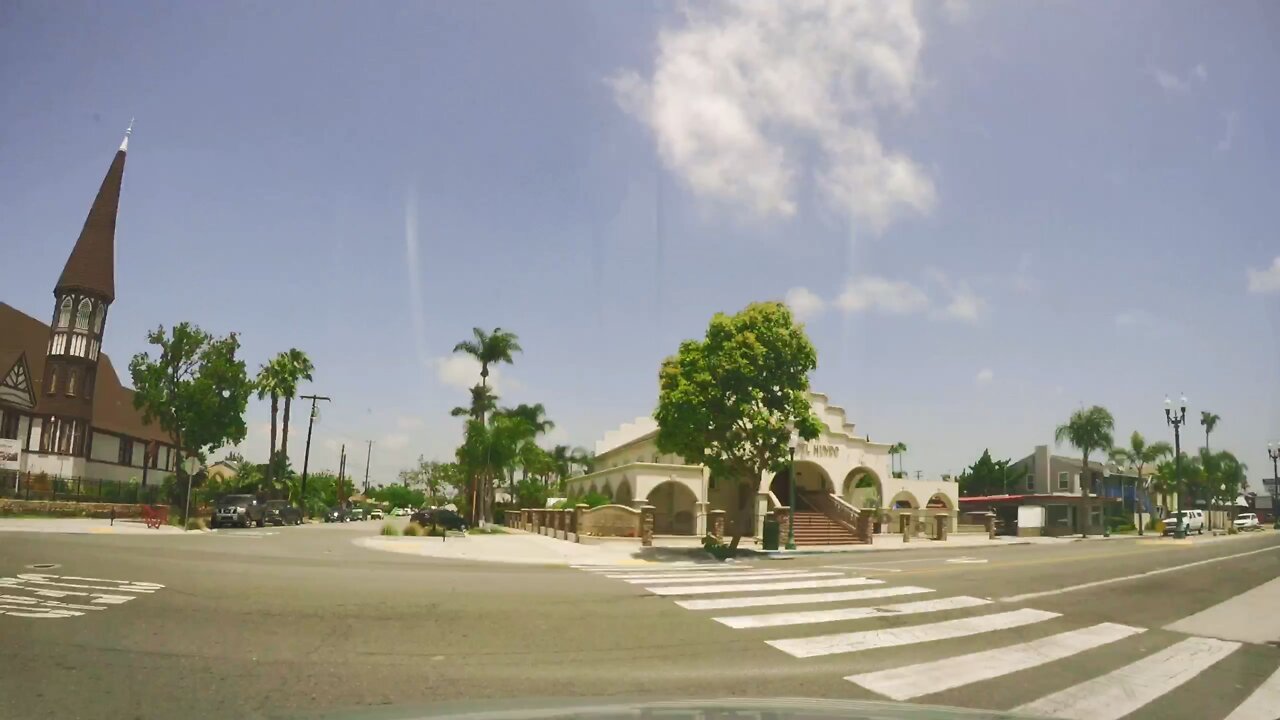 Blasian Babies DaDa Old Schoolhouse Square To I-805 To I-8 To Fashion Valley (1440 Forest Filter)