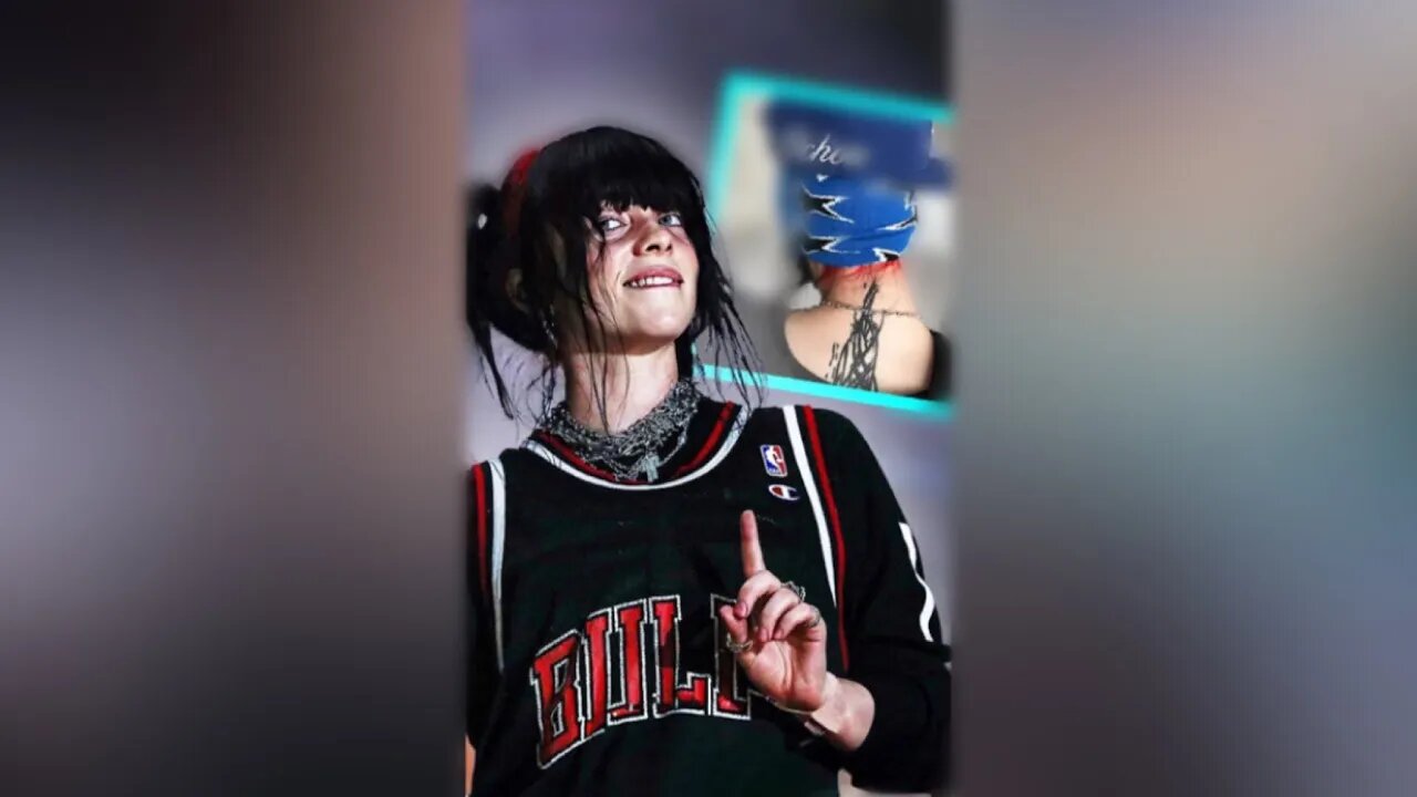 Billie's new ink doesn't get approval.
